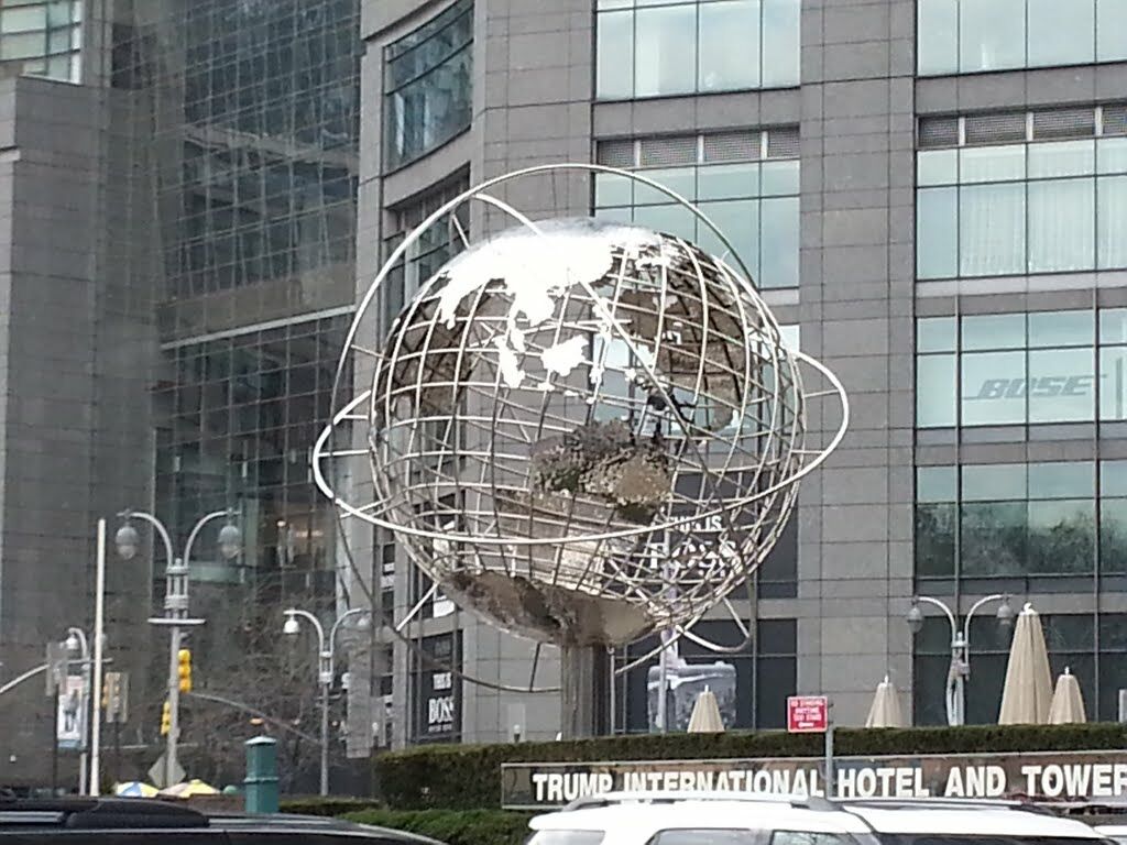 Trump International Nowy Jork Zewnętrze zdjęcie